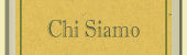 Chi Siamo